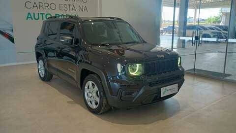 JEEP RENEGADE 1.3 T270 TURBO FLEX SPORT AT6